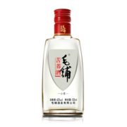 某猫U先！ 毛铺 苦荞酒 42度 小荞 荞香型 125ml 9.9元包邮