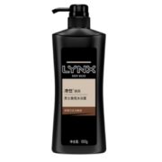 某东PLUS会员、赠品丰富！ LYNX 凌仕 男士醒体沐浴露 浓情巧克力 600ml
