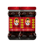 陶华碧老干妈 风味豆豉油制辣椒 280g*2 *3件