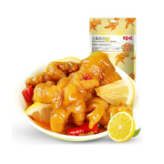 【第二件9.9】百草味去骨凤爪135g