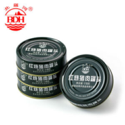 军工品质 北戴河 红烧猪肉罐头 178g*4罐