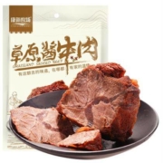 康新牧场 内蒙古草原酱牛肉 150g*2