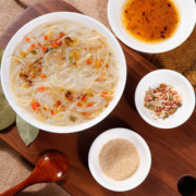 正文 速食老鸭粉丝汤 90g*10袋