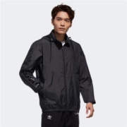 双12预告、10日0点 : 阿迪达斯 adidas 三叶草 WB NMD 男装经典长袖拉链运动外套