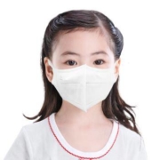 mikibobo 儿童一次性防护口罩  50片