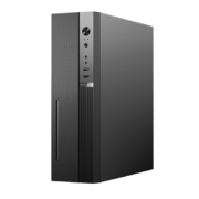 IPASON 攀升 商睿 2代 办公商用台式主机（i5-10400、8G、240GB）