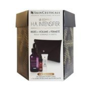 黑卡会员！ Skinceuticals 修丽可 圣诞套装（ H.A.紫米紧致精华30ml+CE淡斑精华4ml+防晒3ml）