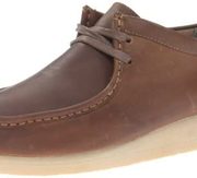 Clarks 男士 Stinson Lo 男士复古袋鼠鞋  含税到手约374.1元