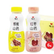 康师傅旗下！味全 植物蛋白营养饮料饮品 300ml*6瓶