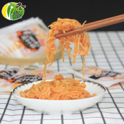 冬盛香辣金针菇20袋装零食金针菇