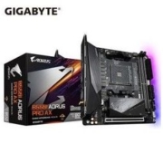 Gigabyte 技嘉 B550I AORUS PRO AX mini-ITX主板