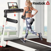 Reebok 锐步 IRUN4.0 家用静音全折叠跑步机