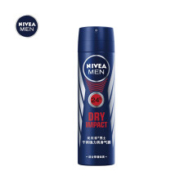 NIVEA 妮维雅 干爽魄力 男士爽身气雾 150ml *3件