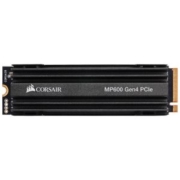 2TB、PCI-E4.0：CORSAIR 美商海盗船 MP600 NVMe 固态硬盘