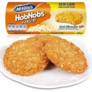 Mcvitie's麦维他 燕麦酥性消化饼干 300g *10件