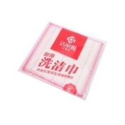 grace 洁丽雅 不易沾油洗碗布 28*28cm 5片装