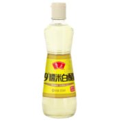 luhua 鲁花 调味品 9°糯米白醋 500ml *2件 7.9元（2件5折）