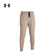 88VIP！UNDER ARMOUR 安德玛 Textured 1360719 男子抓绒运动长裤