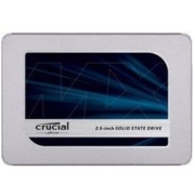 crucial 英睿达 MX500 SATA3 固态硬盘 250GB