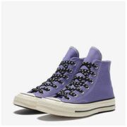 10日0点： CONVERSE 匡威 Chuck Taylor All Star 70 164211C 高帮帆布鞋