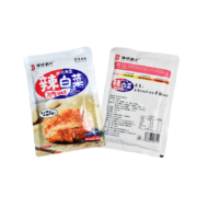 海珍莉尔 韩式辣白菜 300g
