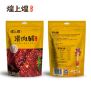煌上煌 猪肉脯 100g *3件