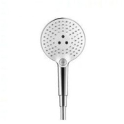 Hansgrohe 汉斯格雅 飞雨系列 26531407 3速冷热手持花洒喷头 120mm 圆形