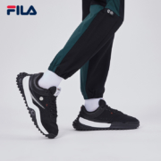 FILA x MIHARA 斐乐 蔡徐坤同款 波点鞋 情侣老爹鞋运动男女秋冬