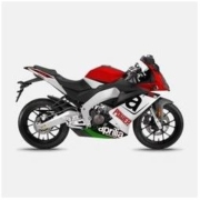 aprilia 阿普利亚 GPR150 赛道跑车 意大利三色纪念版