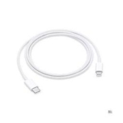 Apple 苹果 USB-C转Lightning 数据线 1米