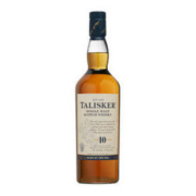 TALISKER 泰斯卡 麦芽苏格兰威士忌 200ml *2件