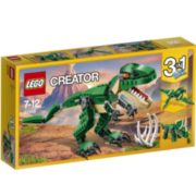 LEGO 乐高 Creator 创意百变系列 31058 凶猛霸王龙