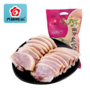 六朝鸭业 夫子庙盐水鸭 1000g