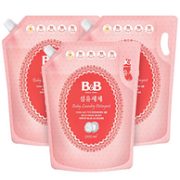 B&B 保宁 婴儿洗衣液 补充装 2100mlx3件装