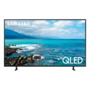 1日0点！SAMSUNG 三星 Q6A系列 QA65Q6ARAJXXZ 65英寸 4K超高清QLED电视