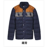 Tonlion 唐狮 615411072430 男士羽绒服