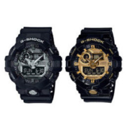 CASIO 卡西欧 G-SHOCK系列 GA-710 男士石英手表