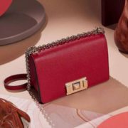 8日10点！FURLA 芙拉 MIMI' MINI 系列 女士链条单肩斜挎包