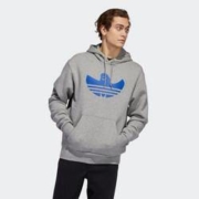 10日0点： adidas 阿迪达斯 三叶草 G SHMOO HOODIE GE0116 男女运动套头衫