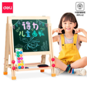 deli 得力 33055 双面磁性白板 390*330mm *3件