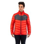 S码！Spyder 蜘蛛 Timeless 男士700蓬防泼水拉链羽绒服 191212 到手472.77元