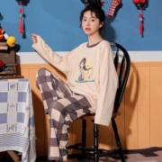 FUXINKANG 富信康  BYM-YHL 女士家居服套装