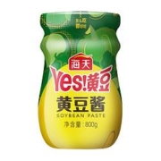 百亿补贴：HADAY海天 黄豆酱 800g