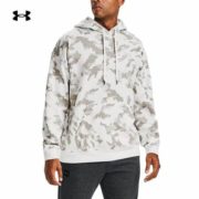 UNDER ARMOUR 安德玛 1358777 男士抓绒连帽卫衣