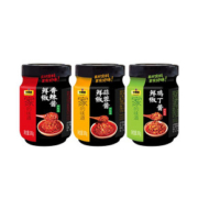 【180g*2】十笏园蒜蓉辣椒酱