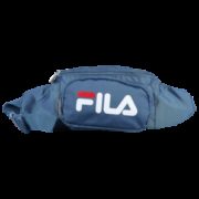 Fila 中性款蓝色腰包