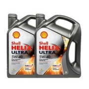 双12预售：Shell 壳牌 新超凡 HELIX ULTRA 5W-40 A3/B4 SN plus级 4L*2瓶