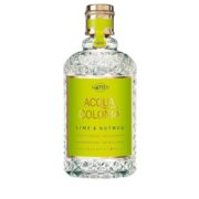 4711 青柠肉豆蔻女士古龙水 Cologne 170ml