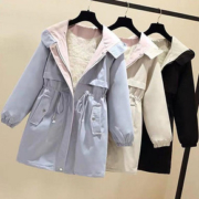 【全国包邮】2-6件女装棉服外套