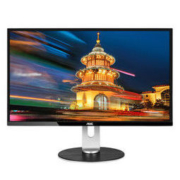 AOC Q241PXQ 23.8英寸显示器（2K、IPS） *2件
